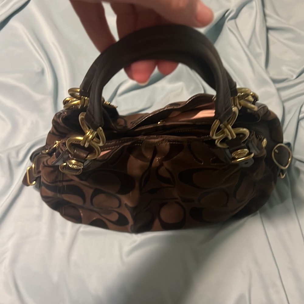 Coach bag - Picture 3 of 4